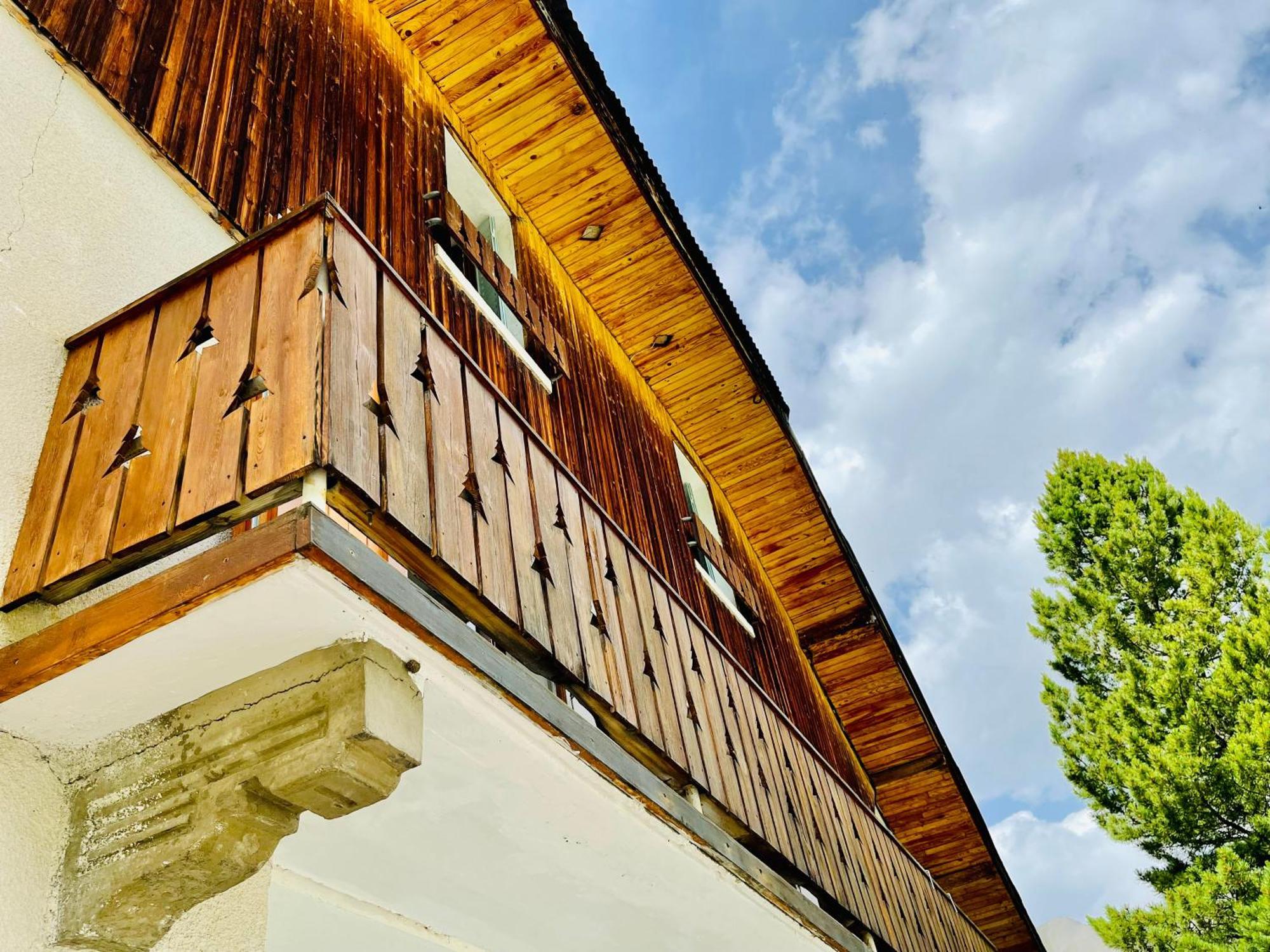 Gite Montagne 1 A 25 Places "Chalet Coste Belle" سيلاك المظهر الخارجي الصورة