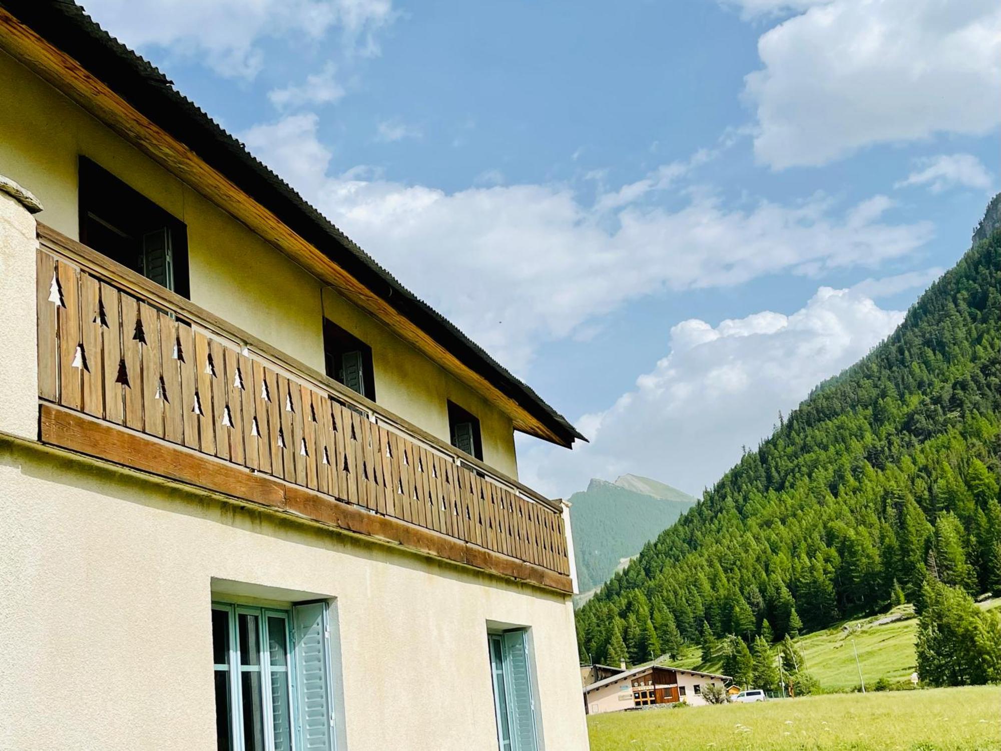 Gite Montagne 1 A 25 Places "Chalet Coste Belle" سيلاك المظهر الخارجي الصورة