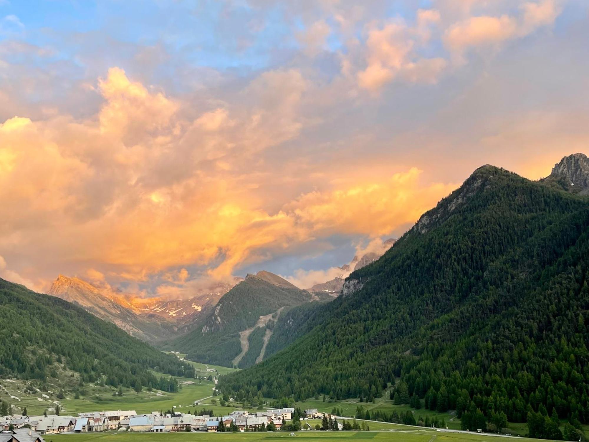 Gite Montagne 1 A 25 Places "Chalet Coste Belle" سيلاك المظهر الخارجي الصورة