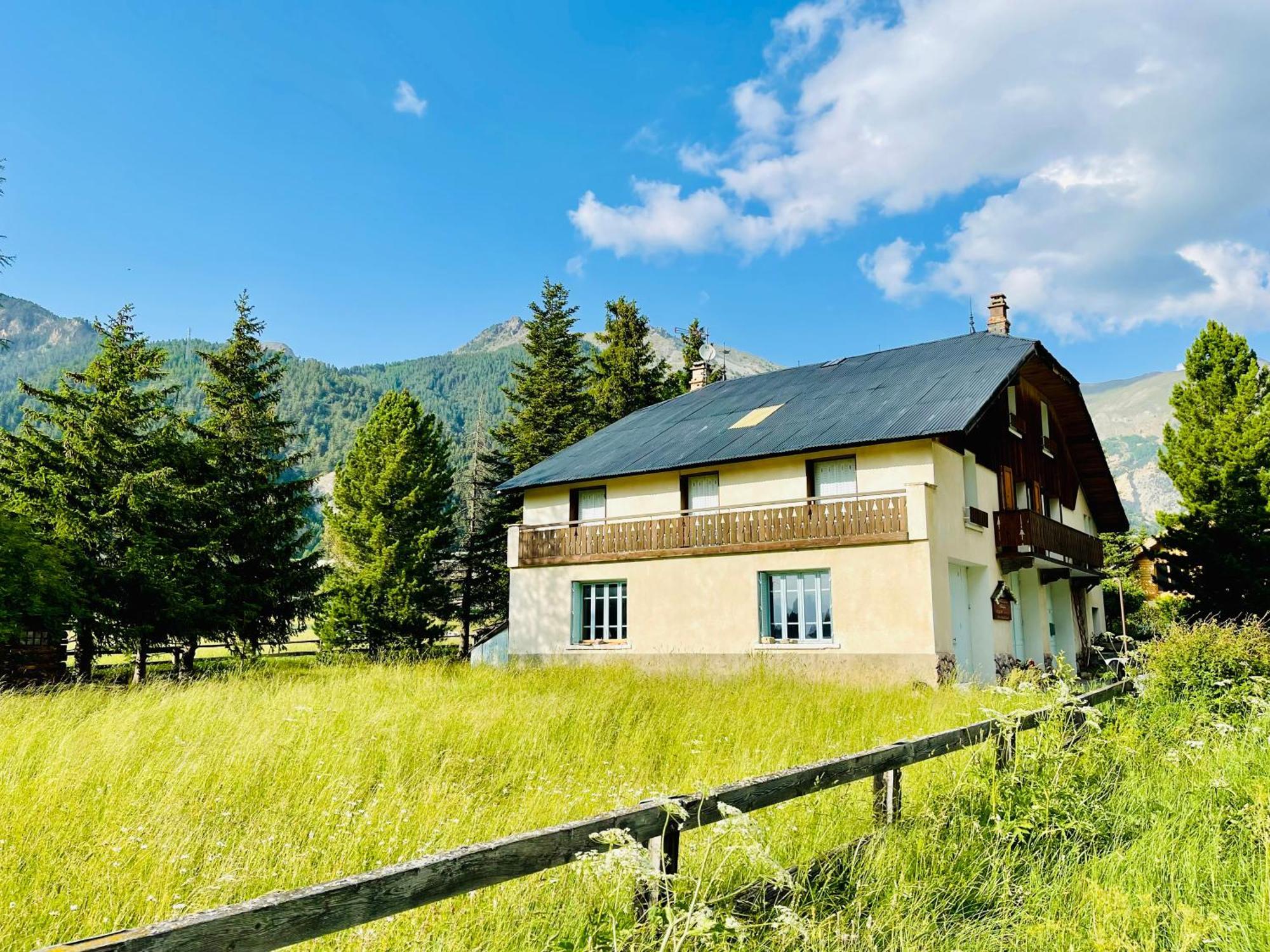 Gite Montagne 1 A 25 Places "Chalet Coste Belle" سيلاك المظهر الخارجي الصورة