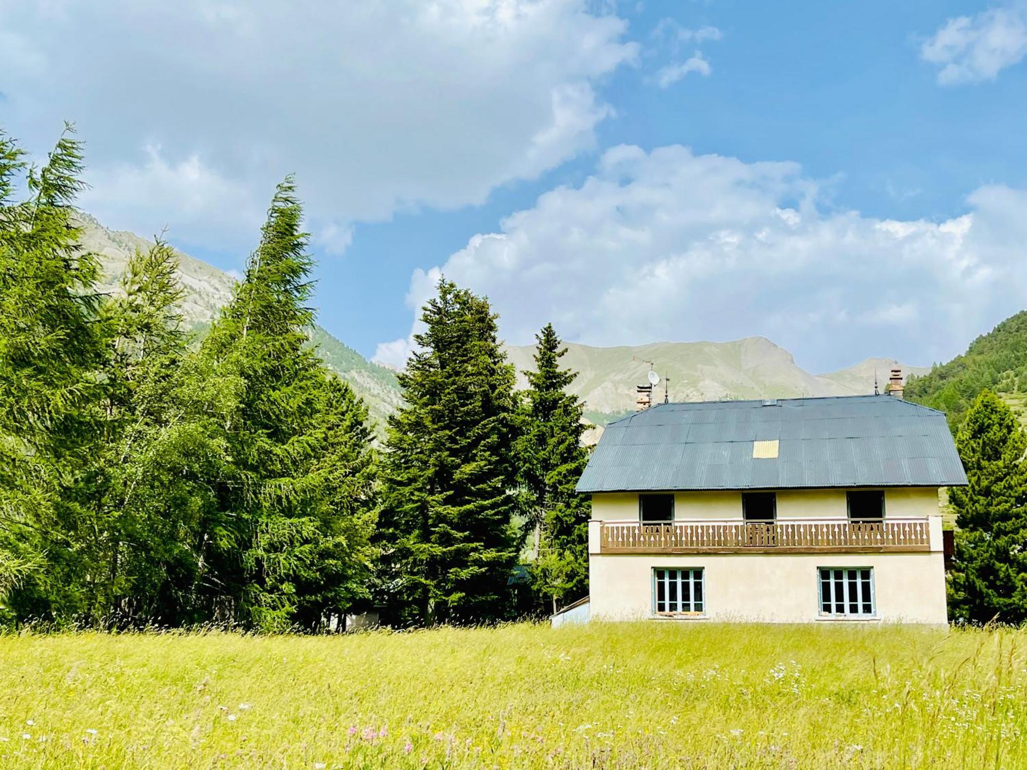 Gite Montagne 1 A 25 Places "Chalet Coste Belle" سيلاك المظهر الخارجي الصورة