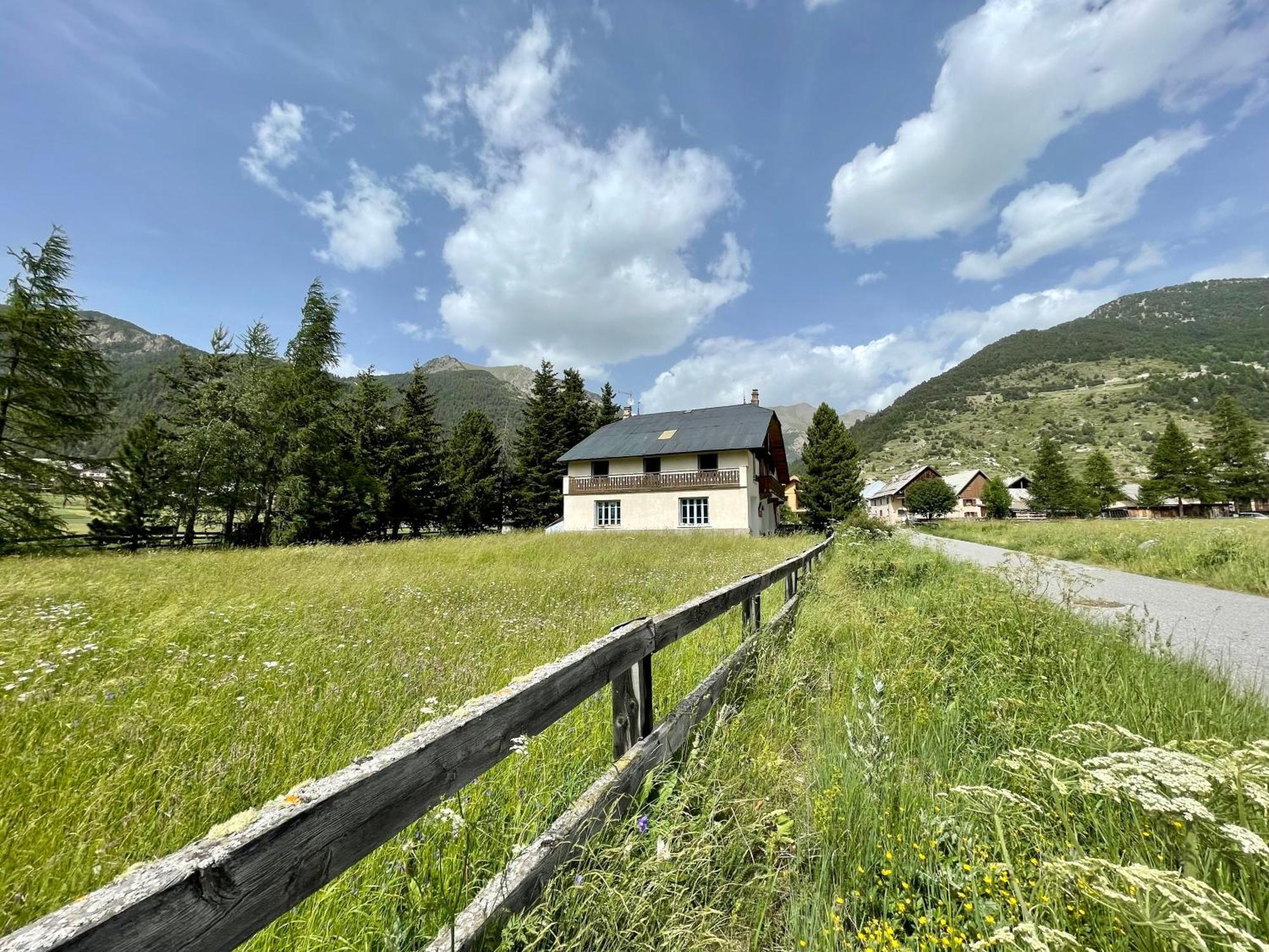 Gite Montagne 1 A 25 Places "Chalet Coste Belle" سيلاك المظهر الخارجي الصورة