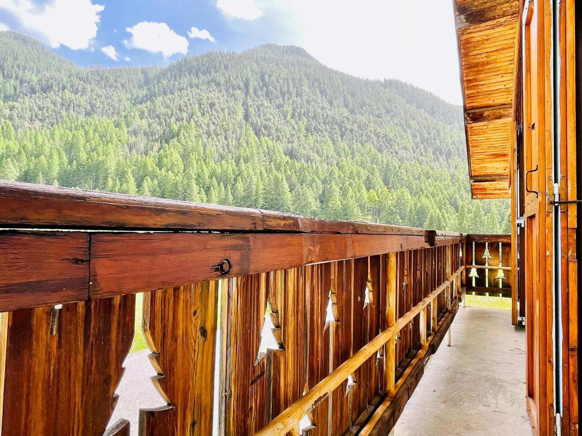 Gite Montagne 1 A 25 Places "Chalet Coste Belle" سيلاك المظهر الخارجي الصورة