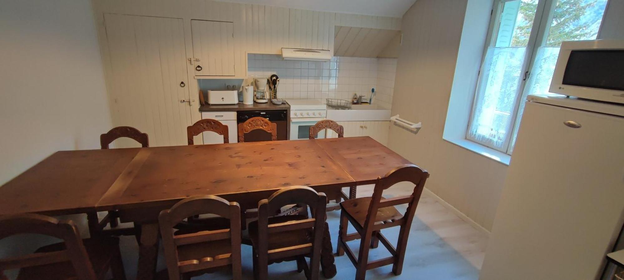 Gite Montagne 1 A 25 Places "Chalet Coste Belle" سيلاك الغرفة الصورة