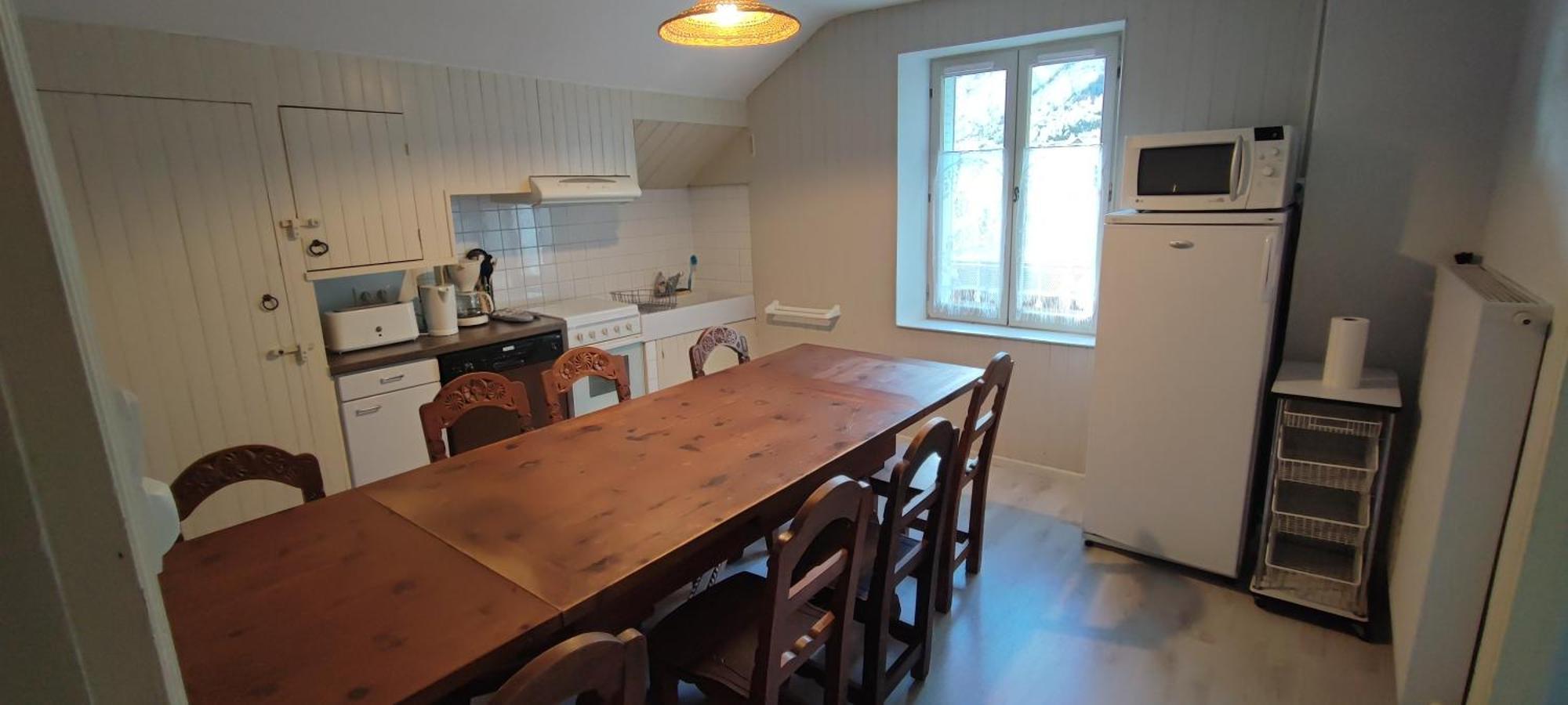 Gite Montagne 1 A 25 Places "Chalet Coste Belle" سيلاك الغرفة الصورة