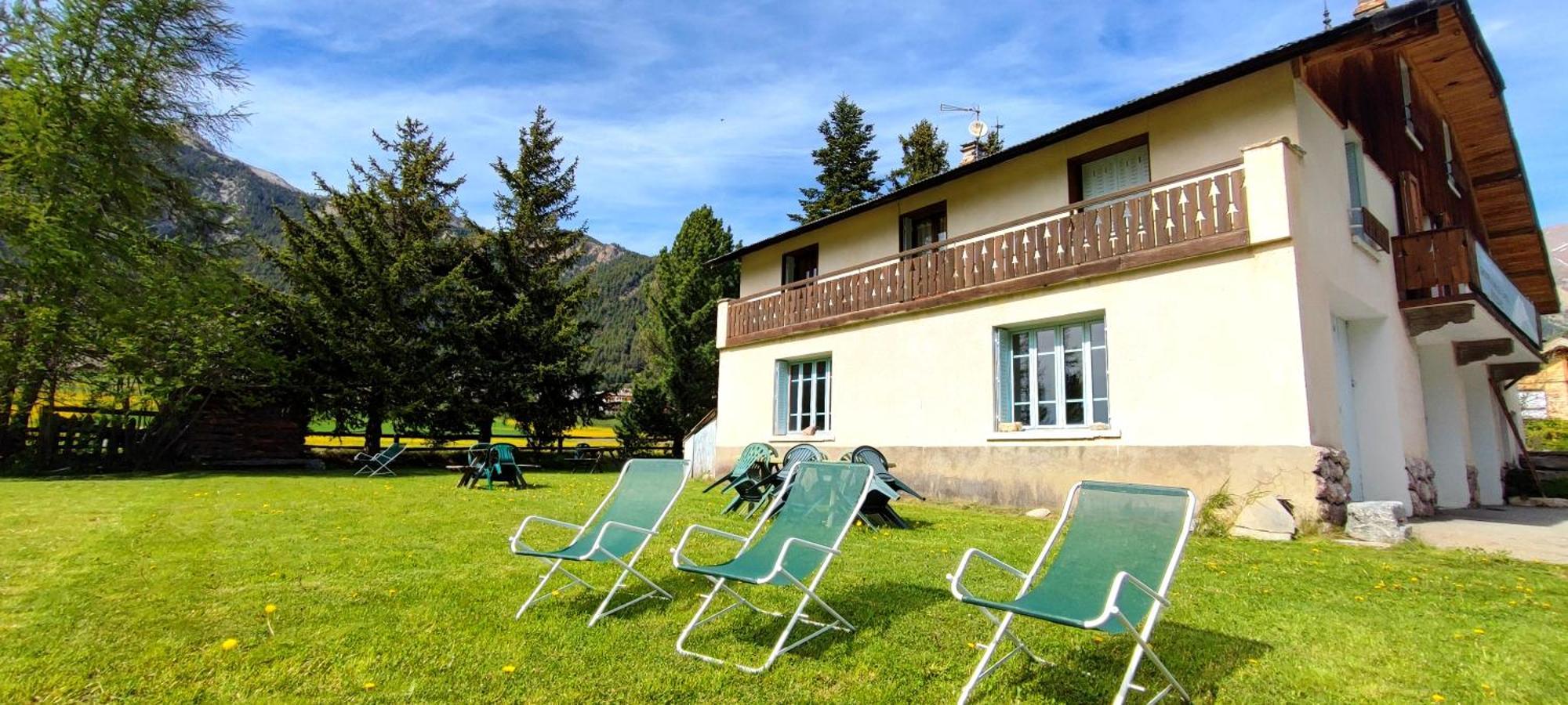 Gite Montagne 1 A 25 Places "Chalet Coste Belle" سيلاك المظهر الخارجي الصورة