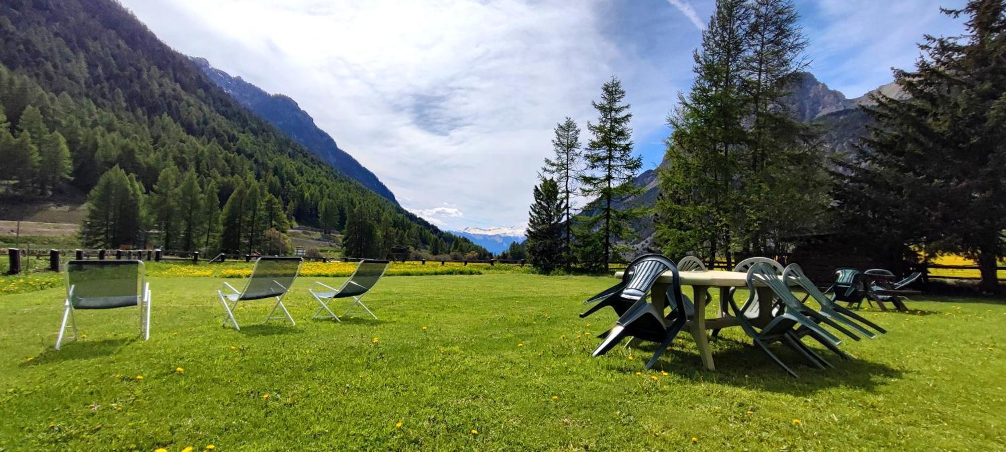 Gite Montagne 1 A 25 Places "Chalet Coste Belle" سيلاك المظهر الخارجي الصورة