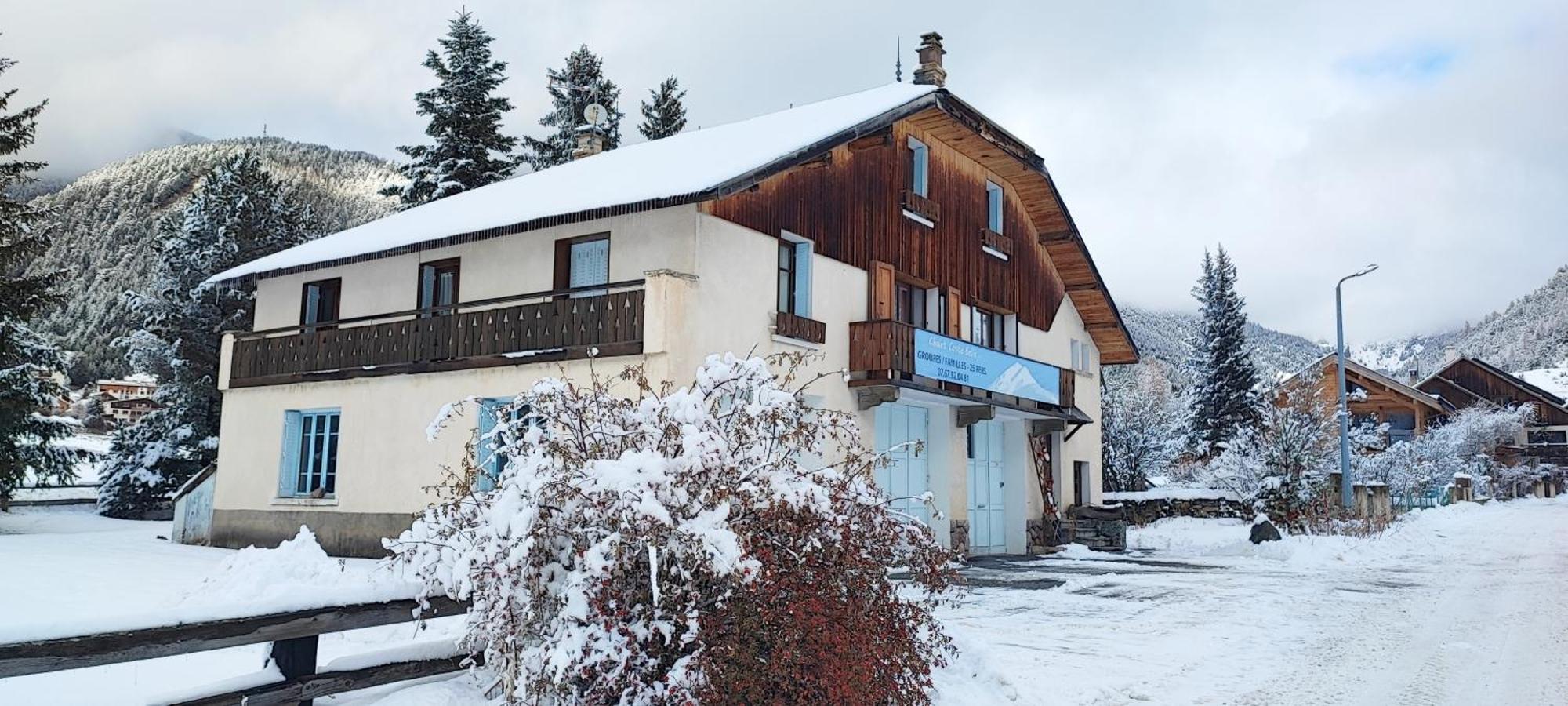 Gite Montagne 1 A 25 Places "Chalet Coste Belle" سيلاك المظهر الخارجي الصورة