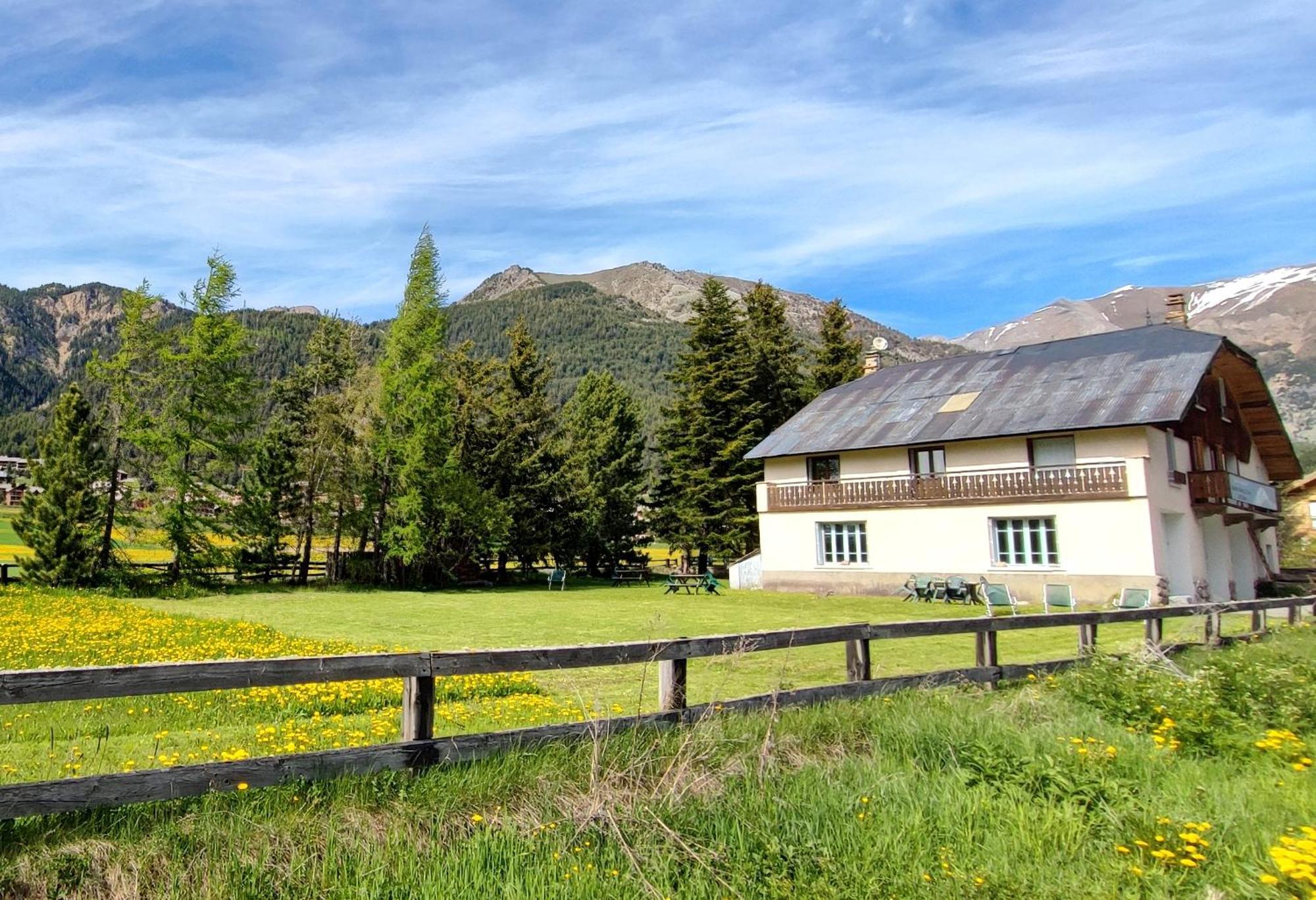 Gite Montagne 1 A 25 Places "Chalet Coste Belle" سيلاك المظهر الخارجي الصورة